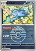 Golduck (Love Ball) #040/217