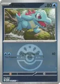 Totodile (Friend Ball) #041/217