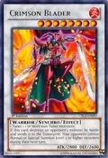 Crimson Blader CBLZ-EN093