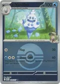 N's Vanillish (Poke Ball) #050/217