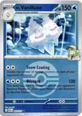N's Vanilluxe (Poke Ball) #051/217