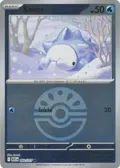 Snom (Friend Ball) #052/217