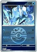 Glastrier (Friend Ball) #054/217