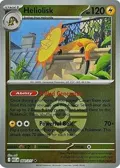 Heliolisk - 064/217 (Quick Ball) #064/217