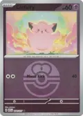 Clefairy (Love Ball) #074/217