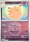 Clefable (Love Ball) #075/217