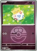 Togepi (Love Ball) #080/217