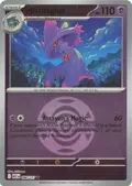 Mismagius (Dusk Ball) #086/217