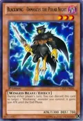 Blackwing - Damascus the Polar Night CBLZ-EN096