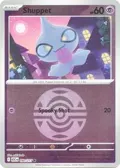 Shuppet (Dusk Ball) #090/217