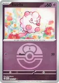 Swirlix (Love Ball) #093/217