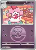 Slurpuff - 094/217 (Love Ball) #094/217