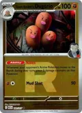 Team Rocket's Dugtrio - 101/217 (Team Rocket) #101/217