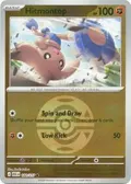 Hitmontop - 102/217 (Dusk Ball) #102/217