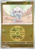 Meditite (Quick Ball) #103/217
