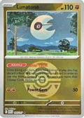 Lunatone (Dusk Ball) #105/217