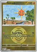 Solrock (Dusk Ball) #106/217