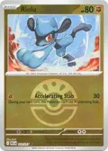 Riolu (Friend Ball) #112/217