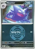 Haunter (Dusk Ball) #124/217