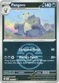 Pangoro (Love Ball) #140/217