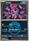 Hoopa (Poke Ball) #141/217