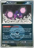 Pecharunt (Poke Ball) #143/217