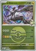N's Zekrom (Poke Ball) #155/217