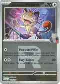 Team Rocket's Meowth (Team Rocket) #161/217