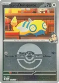 Larry's Dunsparce (Poke Ball) #163/217