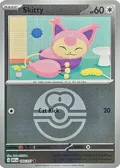 Skitty (Love Ball) #165/217