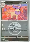 Delcatty (Love Ball) #166/217