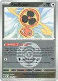 Fan Rotom - 171/217 (Dusk Ball) #171/217