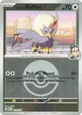 Larry's Rufflet (Poke Ball) #173/217
