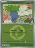 Erika's Oddish (Energy Symbol Pattern) #001/217