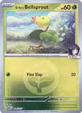 Erika's Bellsprout (Energy Symbol Pattern) #004/217