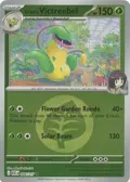 Erika's Victreebel (Energy Symbol Pattern) #006/217