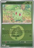 Chikorita (Energy Symbol Pattern) #008/217