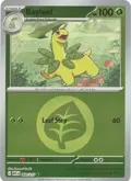 Bayleef (Energy Symbol Pattern) #009/217