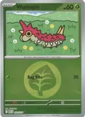 Wurmple (Energy Symbol Pattern) #011/217