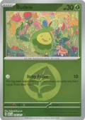 Budew - 016/217 (Energy Symbol Pattern) #016/217