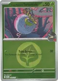 Team Rocket's Tarountula (Energy Symbol Pattern) #018/217