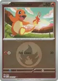 Charmander (Energy Symbol Pattern) #020/217
