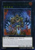 Brotherhood of the Fire Fist - Tiger King (UTR) CBLZ-EN048