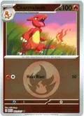 Charmeleon (Energy Symbol Pattern) #021/217