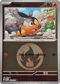 Tepig (Energy Symbol Pattern) #029/217