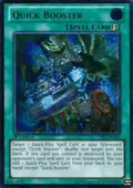 Quick Booster (UTR) CBLZ-EN065