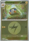Charjabug (Energy Symbol Pattern) #065/217