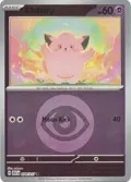 Clefairy (Energy Symbol Pattern) #074/217
