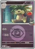 Team Rocket's Exeggutor (Energy Symbol Pattern) #078/217