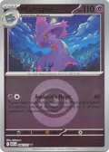 Mismagius (Energy Symbol Pattern) #086/217